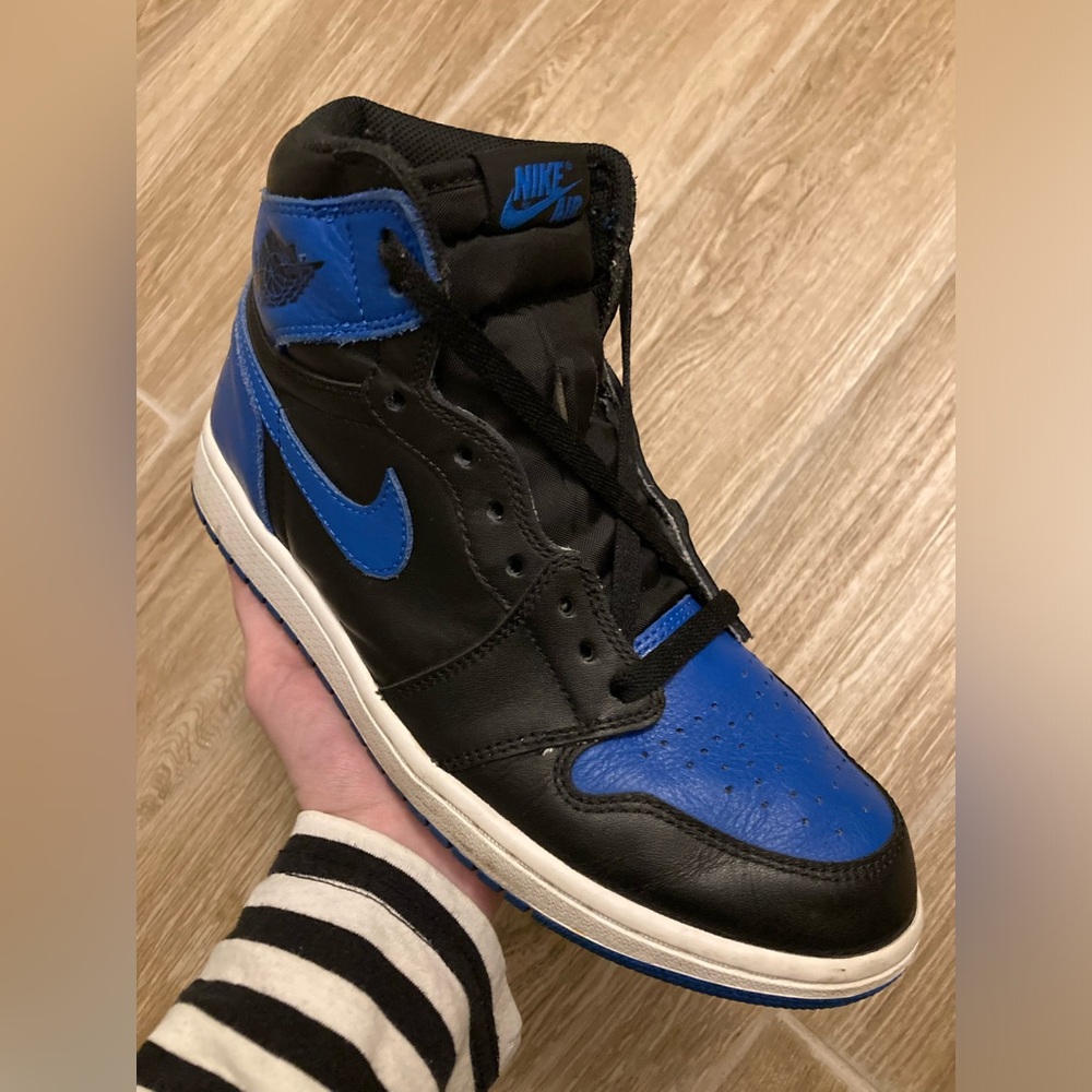 Jordan 1 Retro Royal 2017 *read description* - Picture 7 of 8